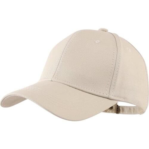 Connectyle Mens Women Classic Solid Baseball Cap Lightweight Adjustable Sun Protection Male Female Outdoor Sports Tennis Caps