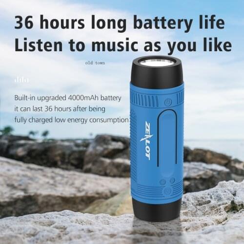 DFDG Portable Speakers