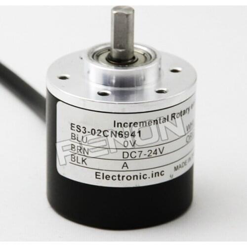 ES3-01CN6941 ES3-01LG6541 ES3-02CN6941 ES3-05CB4915 Delta encoder ES3-06CG6941 ES3-06CN6941 ES3-COOG6941