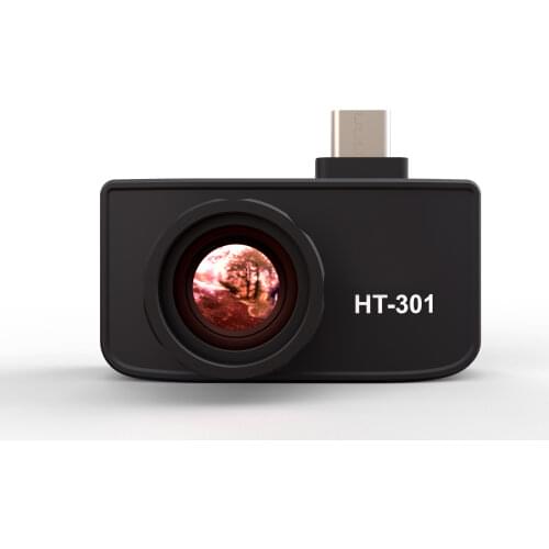 Mobile Phone Thermal imaging camera Support Video and Pictures Recording For Android Type-C HT-102 HT-101 HT-201 HT-301