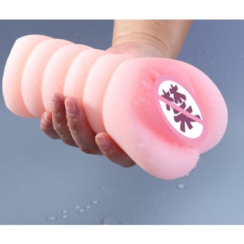 Artificial Pussy Vagina Erotic In Couple Adult Games Real Dildo Female Masturbators Expander Sex Products Pussy Toys Boobs