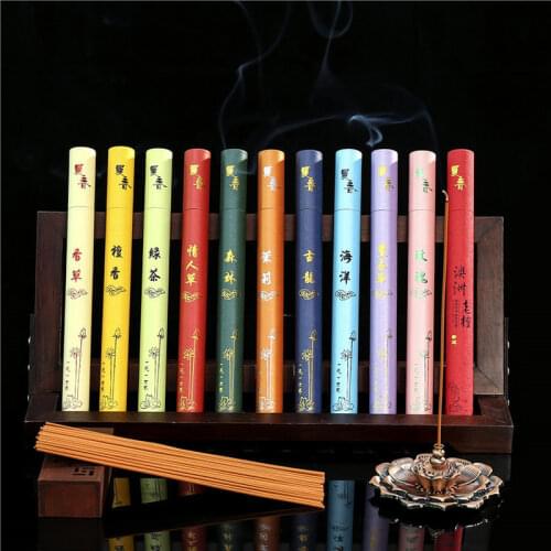 Incense Burner Carving Stick Incense Box Sandalwood Plate Incense Burner Hollow Wood Incense Holder Home Teahouse Decor