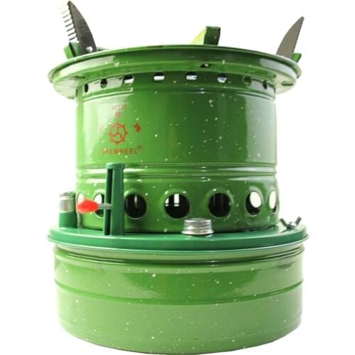 Outdoor Kerosene Stove Burner Camping Hiking Pinic Cookwar Heaters