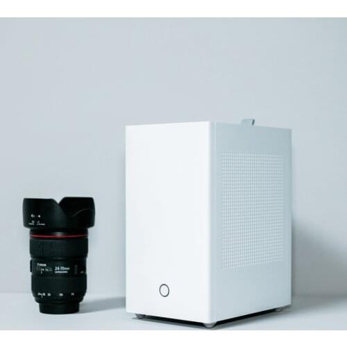 [new product launch] ACAT S1 short card Mini itx A4 chassis 120 water cooled ghost S1