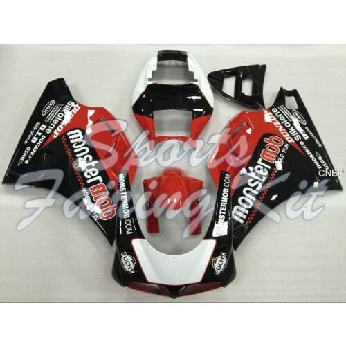 Motorcycle Fairing for DUCATI 996 1996 - 2002 Fairing Kits 998 1997 Fairing for DUCATI 916 2002