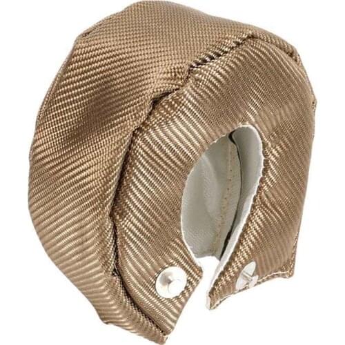 Single Heat Shield Blanket Barrier Turbo Charger Cover T3/GT35/GT37/GT40/GT42