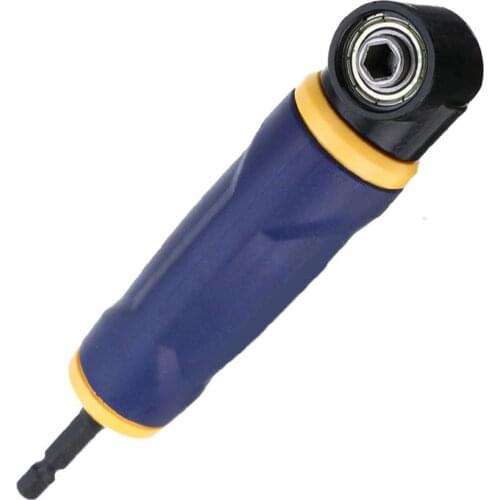 Screwdriver Heads Corner Turner 90 Degree Angle Electric Screwdriver Corner Detector 90 Degree Right Angle Extension Driver