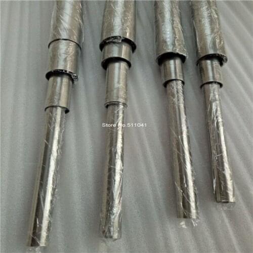 Grade2 titanium tubing OD 8mm*ID 6mm*380mm length,titanium tube,gr2 titanium pipe ,free shipping