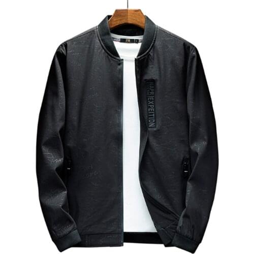 VISADA JAUNA Mens Spring Jackets