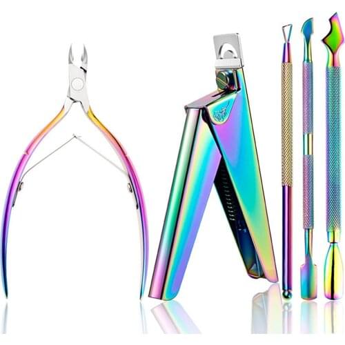 Кусачки для кутикулы YOOKIILYE China At AliExpress