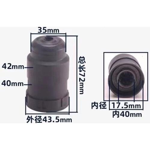 Electric Hammer Chuck for Makita HR2470 Electric Hammer Quick Change Chuck Accessories