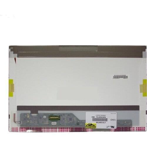 15.6 INCH 1366X768 TN HD 40PIN LCD For Lenovo G500 G505 G510 G550 G570 G580 Z570 Y500 Y550 B560 B575e B545 B570A B590 LCD Screen