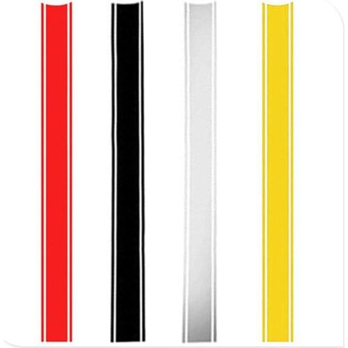 Motorcycle Accessories Decoration Striped Sticker Decals for KTM AdventuRe R 1050 RC8 Duke Bajaj PulsaR 200 NS 1190