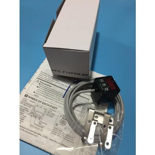 FREE SHIPPING PPD-P10PKN-6B PPD-P10PKN-HS PPD-P10PKN-1F Pressure sensor