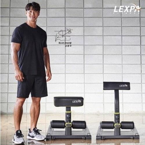 Household Squatting Machine Squatting Machine Fitness Equipment Push Up Sit Up Roman Chair