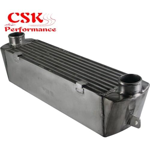 Twin Turbo Intercooler For Bmw 135 135i 335 335i E90 E92 N54 2006-2010 Silver