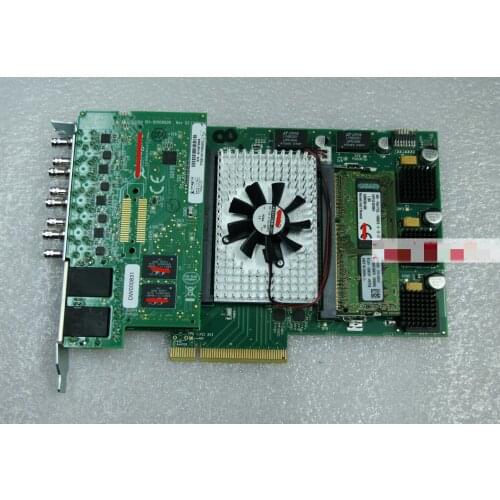 Acquisition card lmagine category E1 MA500 161-101109Q00 161-101211Q00