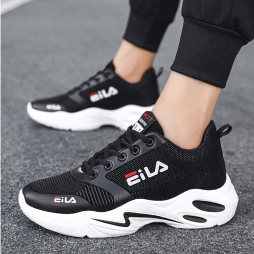 Fashion Breathable Mens Casual Shoes Outdoor Sneakers for Men Comfortable Air Cushion Shoes Male Student Tenis Feminino Zapatos
