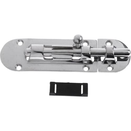 Boat Barrel Bolt Door Latch/Lock Heavy Duty Marine corrosion resistance