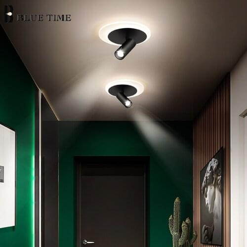 Small Led Ceiling Light Modern Home Ceiling Lamp Aisle&Corridor Light for Living room Dining room Kitchen Bedroom Light Fixtures