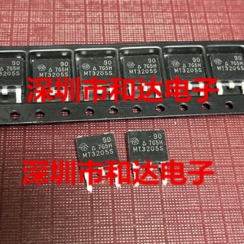 MT3205S TO-252 55V 80A