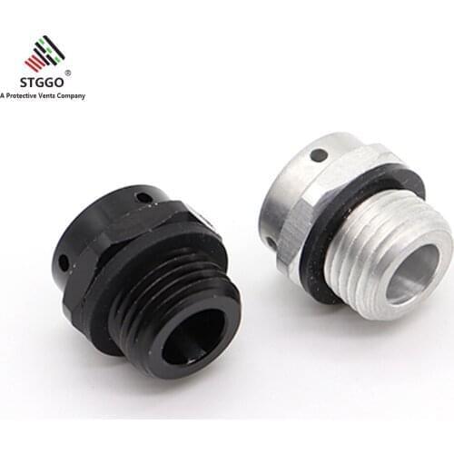 Led Lighting M16 Waterproof Vent Sticker