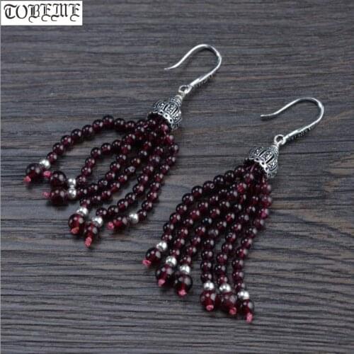 Серебряные серьги TOBEME China At AliExpress