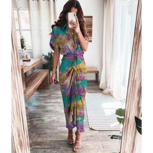 Длинные летние платья UVRCOS China At AliExpress