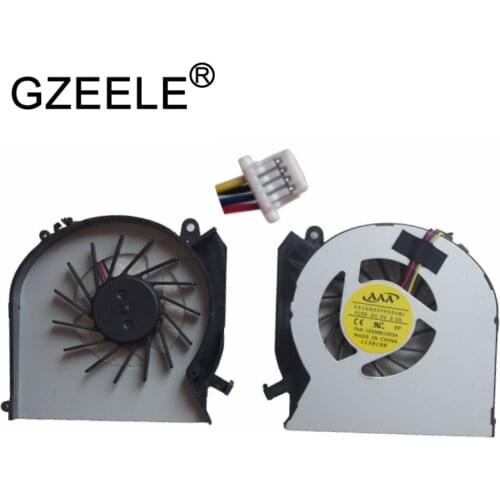 GZEELE new Laptop cpu cooling fan for HP ENVY dv7-7212nr dv7-7223cl dv7-7227cl dv7-7230us Laptop CPU Cooling Fan