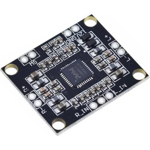 1 PCS XH-M181 PAM8610 Digital Power Amplifier Board 2x15W Dual Channel Stereo High Power Power Amplifier Board