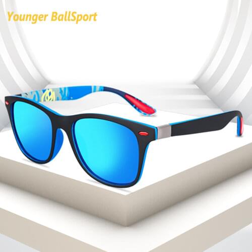 2021 cycling sunglasses sport sunglasses men Polarized Sunglasses Driverasses night vision glasses Fishing glasses cloth case