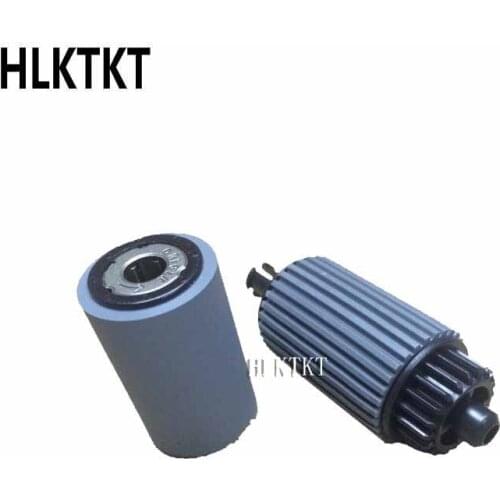 AR235 316 Paper Pickup Feed Roller NROLR0132QSZZ NROLR0133QSZZ For SHARP 276 236 258 316 318 M261 M311 276 277 311