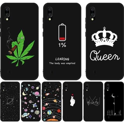 For Samsung A50 Case Soft TPU Silicone Back Cover For Samsung Galaxy A10 A20 A30 A40 A50 A60 A70 M10 M20 M30 Cases Fundas Shell