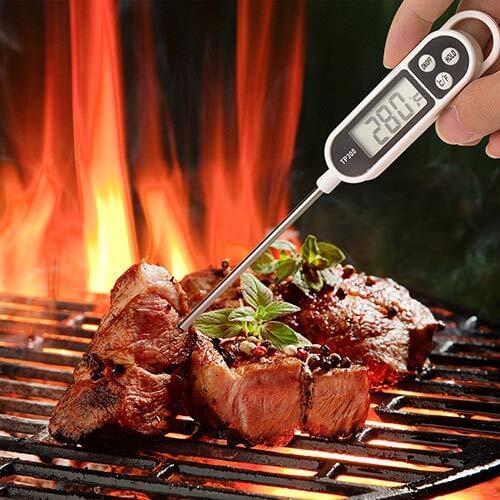 Hot Sale Digital Kitchen Thermometer For Meat Water Milk Cooking Food Probe BBQ Electronic Oven Thermometer Kitchen Tools