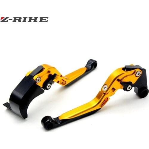 CNC Adjustable Motorcycle Brake Clutch Levers for BMW K1300 S/R/GT 2009-2015 K1600 GT/GTL 2011-2015 HP2 Megamoto 2006-2009
