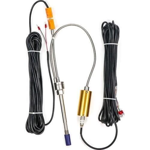 4-20mA High Temperature Melt Pressure Sensor For Plastic Extrusion Machine