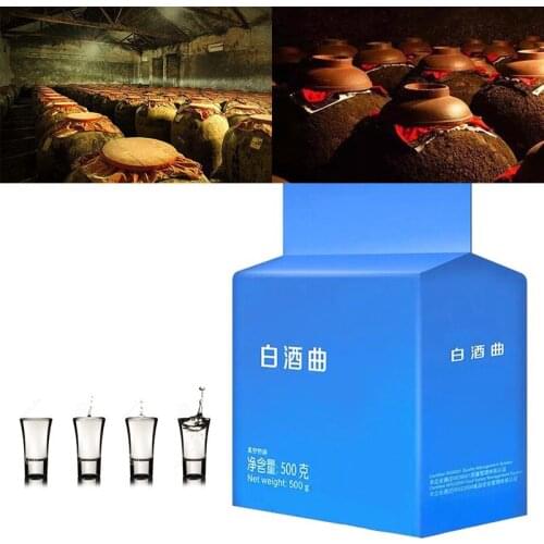 Yeast moonshine 500 g fermentation distillation distiller home brewery vodka brew imperatrice Leaven