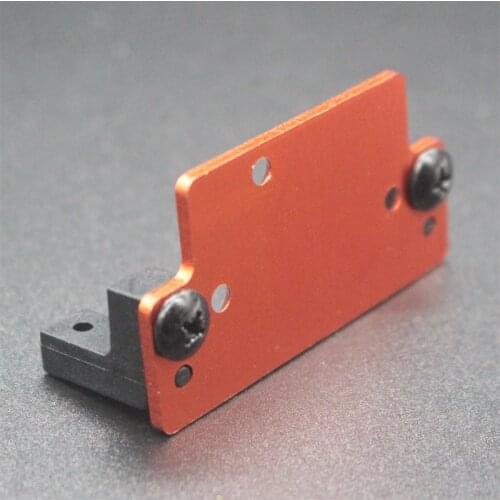 HSP 180010 Upgrade Parts Servo Mount (Al.) 18010 For 1/10 4WD Off Road Rock Crawler Climber Pangolin Redcat Racing Everest-10
