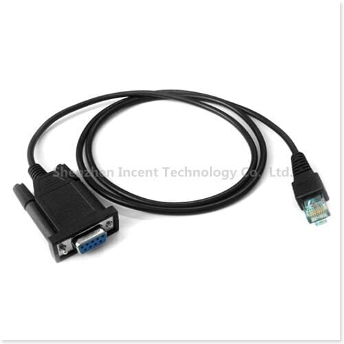 VOIONAIR Programming Cable HYT Mobile Radio TM-600 TM-610 TM-800 TM-800M TM-800K