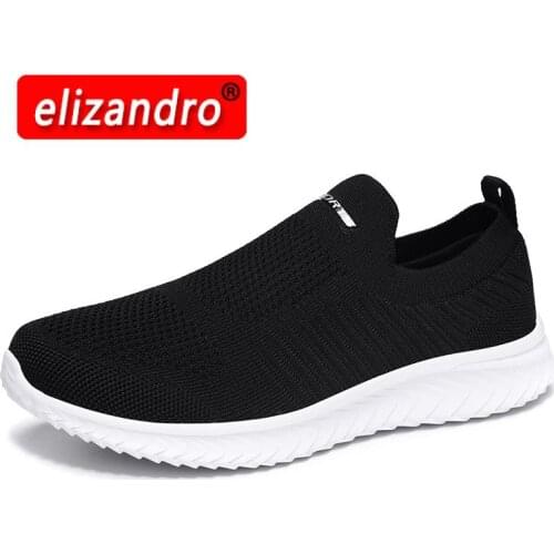 2021 Classic Design Fly Woven Mesh Couple Shoes Ultra Light Breathable High Quality Casual Shoes Comfortable Outdoor Jogging Sho