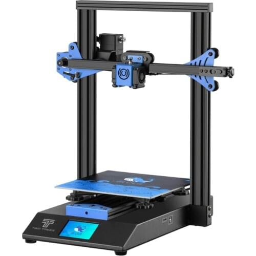 Twotrees Bluer V2 3D Printer high Temperature Nozzle Upgrade Hot Bed Silent Mainboards TMC2209 Drive Support PLA ABS