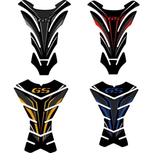Motorcycle Tank Pad Protector Sticker For BMW R1150GS R1250GS F850GS F750GS F700GS F800GS F650GS G650GS C650GS R1200GS Adventure