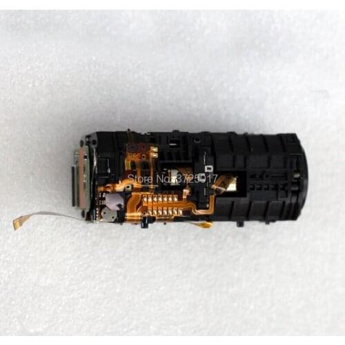 New Optical lens assy without Image Stabilizer and CCD / COMS sensor repair parts for Sony FDR-AX40 AX45 AX53 AXP55 Camcorder