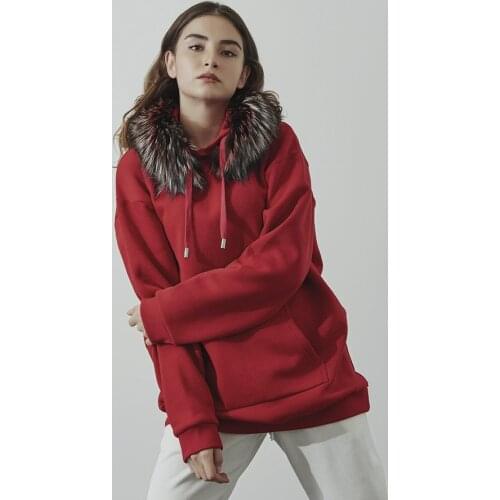 Perissa Womens Autumn Hoodies