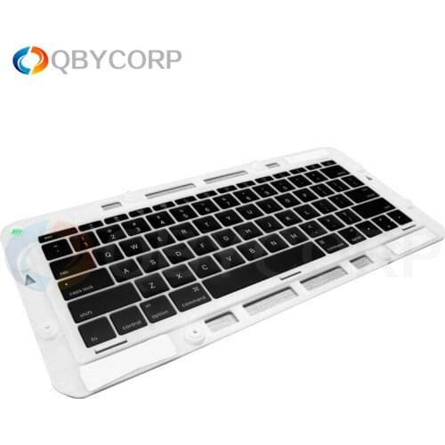 Genuine US Key Cap for MacBook Pro Retina 13" 15" A1989 A1990 US Keyboard Keycaps Mid 2018 Year