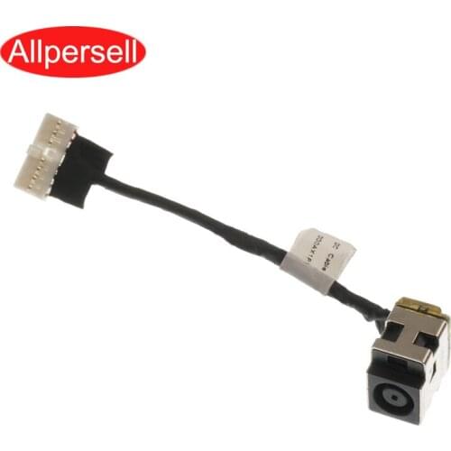 Laptop DC power jack Socket Connector Cable For HP CQ42 G42 DD0AX1PB000 Power interface