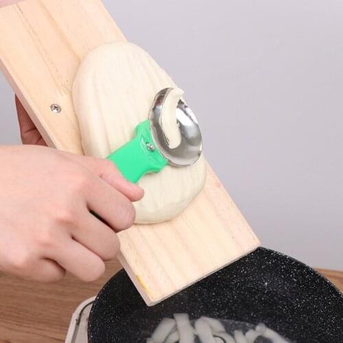 Stainless Steel Sliced Noodles Manual Noodle Making Tool Pasta Maker Machine Pasta Roller Cutter For Noodles Kitchen Gadgets