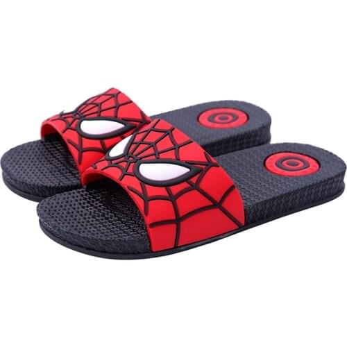 New Kids Slippers Summer Children Cartoon Lovely Sandals Infant Flip Flops For Baby Boys Girls Slippers Toddler Beach Water Shoe