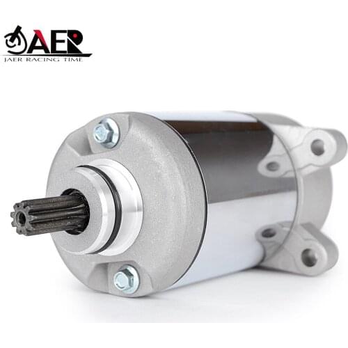 JAER Start Motor Electrical Engine Starter Motor for Honda TRX400 TRX400FA FourTrax 400 AT TRX400FGA Rancher 400 AT 31200HN7003