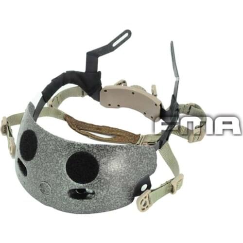 Airsoft Tactical Fast MICH Helmet Adjustable Accessories ACH OCC-DIAL Line Kit